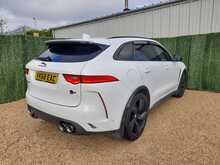 Jaguar F-PACE V8 SVR - U150643