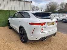 Jaguar F-PACE V8 SVR - U150643