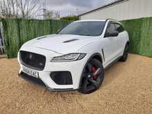 Jaguar F-PACE V8 SVR - U150643
