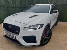 Jaguar F-PACE V8 SVR - U150643