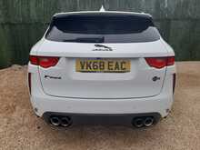 Jaguar F-PACE V8 SVR - U150643