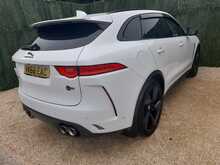 Jaguar F-PACE V8 SVR - U150643