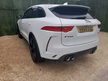 Jaguar F-PACE V8 SVR - U150643