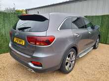 Kia Sorento CRDi GT-Line - U150644