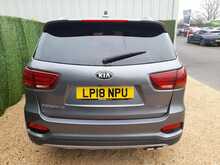Kia Sorento CRDi GT-Line - U150644