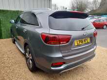 Kia Sorento CRDi GT-Line - U150644