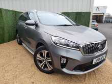 Kia Sorento CRDi GT-Line - U150644