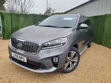 Kia Sorento CRDi GT-Line - U150644