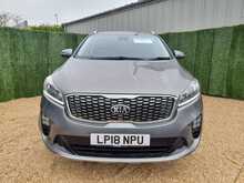 Kia Sorento CRDi GT-Line - U150644