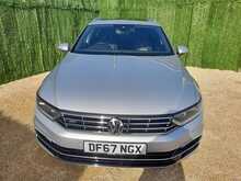 Volkswagen Passat TDI R-Line - U150645