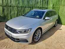 Volkswagen Passat TDI R-Line - U150645