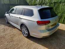 Volkswagen Passat TDI R-Line - U150645