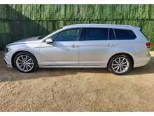 Volkswagen Passat TDI R-Line - U150645