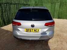 Volkswagen Passat TDI R-Line - U150645