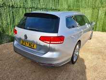 Volkswagen Passat TDI R-Line - U150645