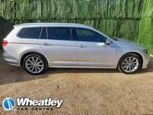 Volkswagen Passat TDI R-Line - U150645