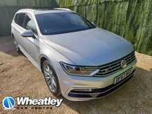 Volkswagen Passat TDI R-Line - U150645
