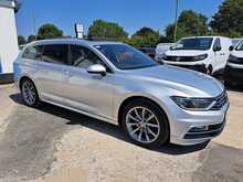 Volkswagen Passat TDI R-Line - U150645