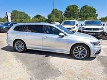 Volkswagen Passat TDI R-Line - U150645