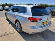 Volkswagen Passat TDI R-Line - U150645