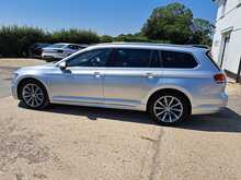 Volkswagen Passat TDI R-Line - U150645