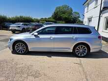 Volkswagen Passat TDI R-Line - U150645