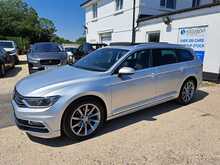 Volkswagen Passat TDI R-Line - U150645