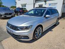 Volkswagen Passat TDI R-Line - U150645