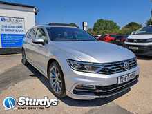Volkswagen Passat TDI R-Line - U150645