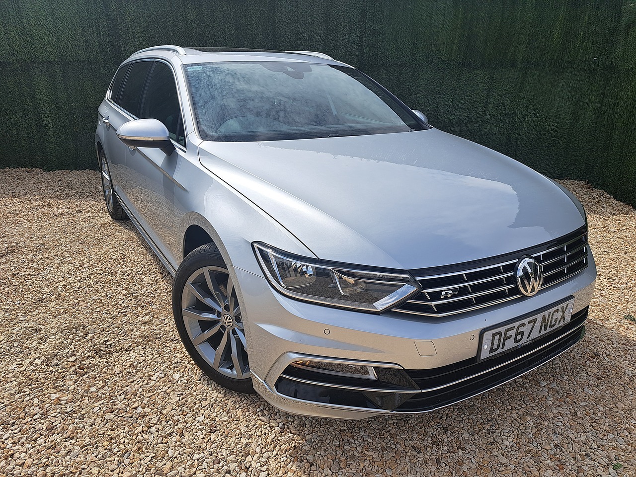 2018 Volkswagen Passat