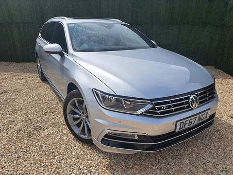 Volkswagen Passat 1.8 VVT-h Icon Touring Sports 5dr Petrol Hybrid CVT Euro 6 (s/s) (140 ps)
