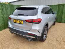 Mercedes-Benz GLA GLA200 AMG Line - U150647