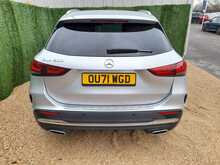 Mercedes-Benz GLA GLA200 AMG Line - U150647