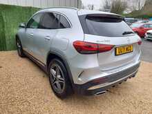 Mercedes-Benz GLA GLA200 AMG Line - U150647