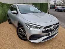 Mercedes-Benz GLA GLA200 AMG Line - U150647