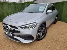 Mercedes-Benz GLA GLA200 AMG Line - U150647