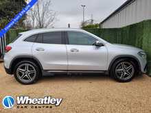Mercedes-Benz GLA GLA200 AMG Line - U150647