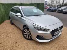 Hyundai i30 CRDi SE Nav - U150651