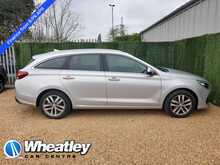 Hyundai i30 CRDi SE Nav - U150651