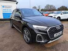 Audi Q5 TFSIe Competition - U150652