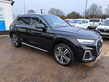 Audi Q5 TFSIe Competition - U150652