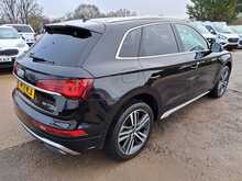 Audi Q5 TFSIe Competition - U150652
