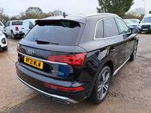 Audi Q5 TFSIe Competition - U150652
