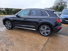 Audi Q5 TFSIe Competition - U150652