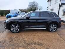 Audi Q5 TFSIe Competition - U150652
