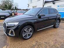 Audi Q5 TFSIe Competition - U150652