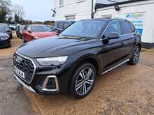 Audi Q5 TFSIe Competition - U150652