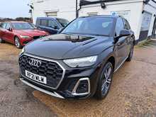 Audi Q5 TFSIe Competition - U150652