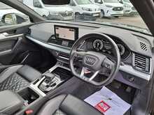 Audi Q5 TFSIe Competition - U150652