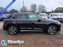 Audi Q5 TFSIe Competition - U150652